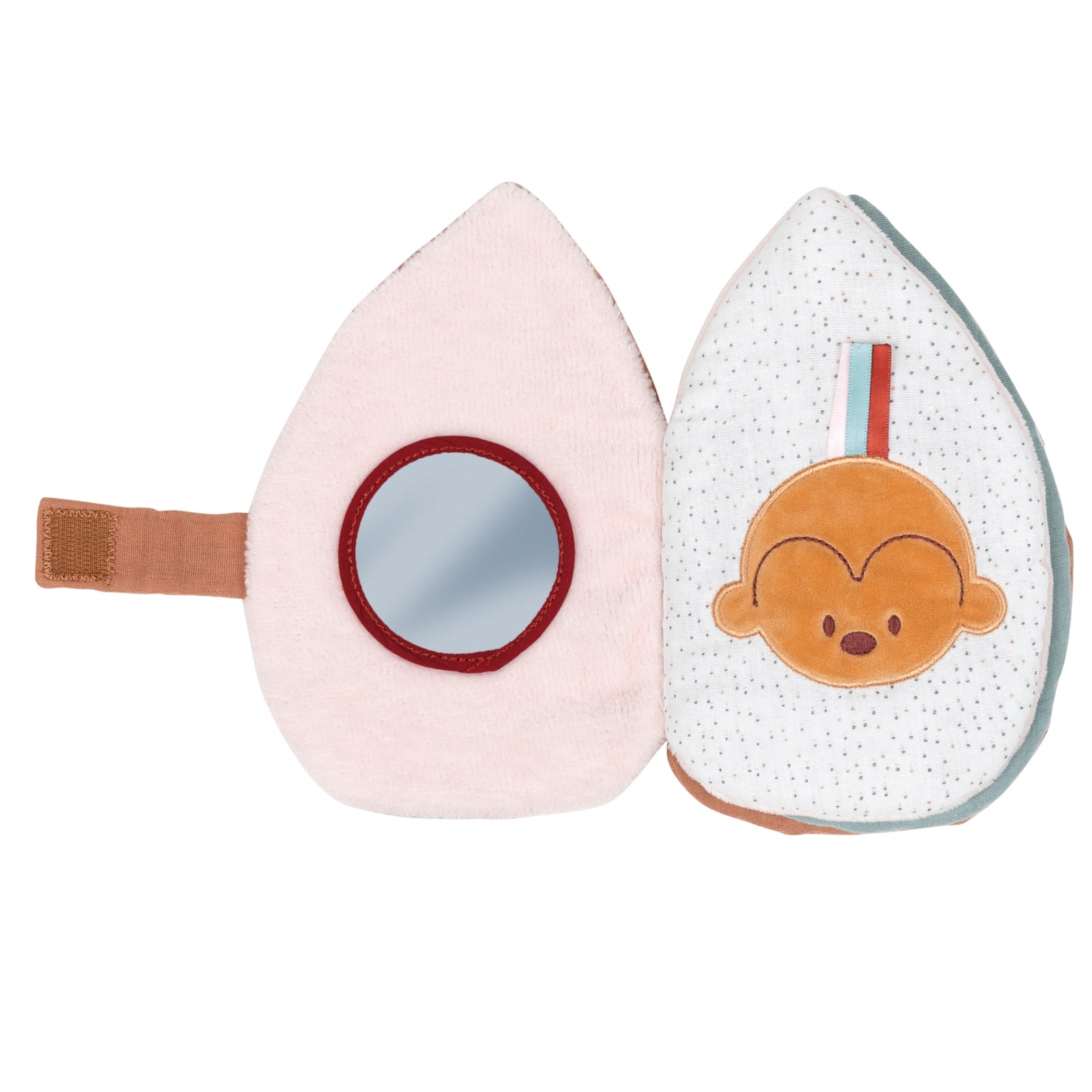 Nattou Susie & Bonnie Aktivitätenbuch