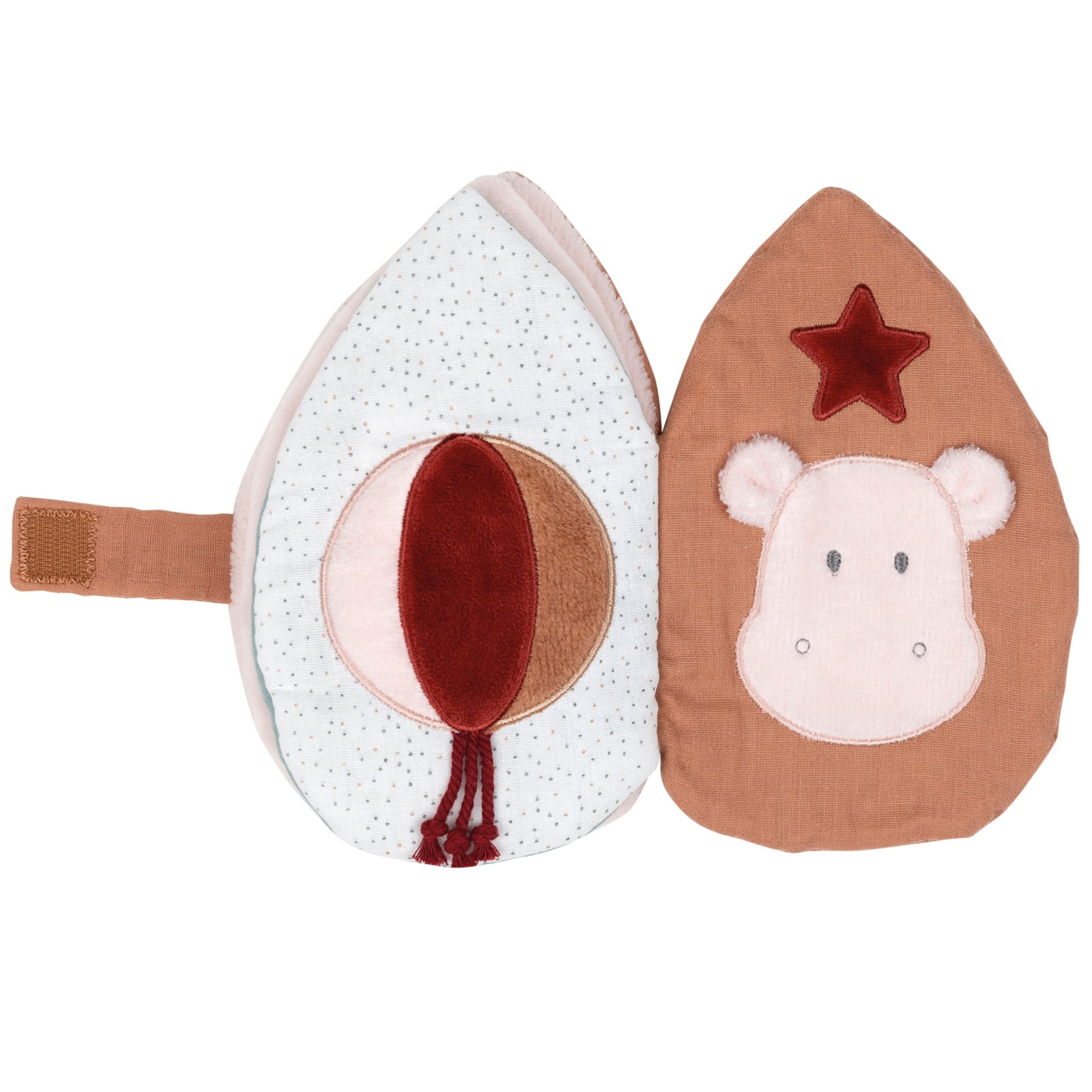 Nattou Susie & Bonnie Aktivitätenbuch