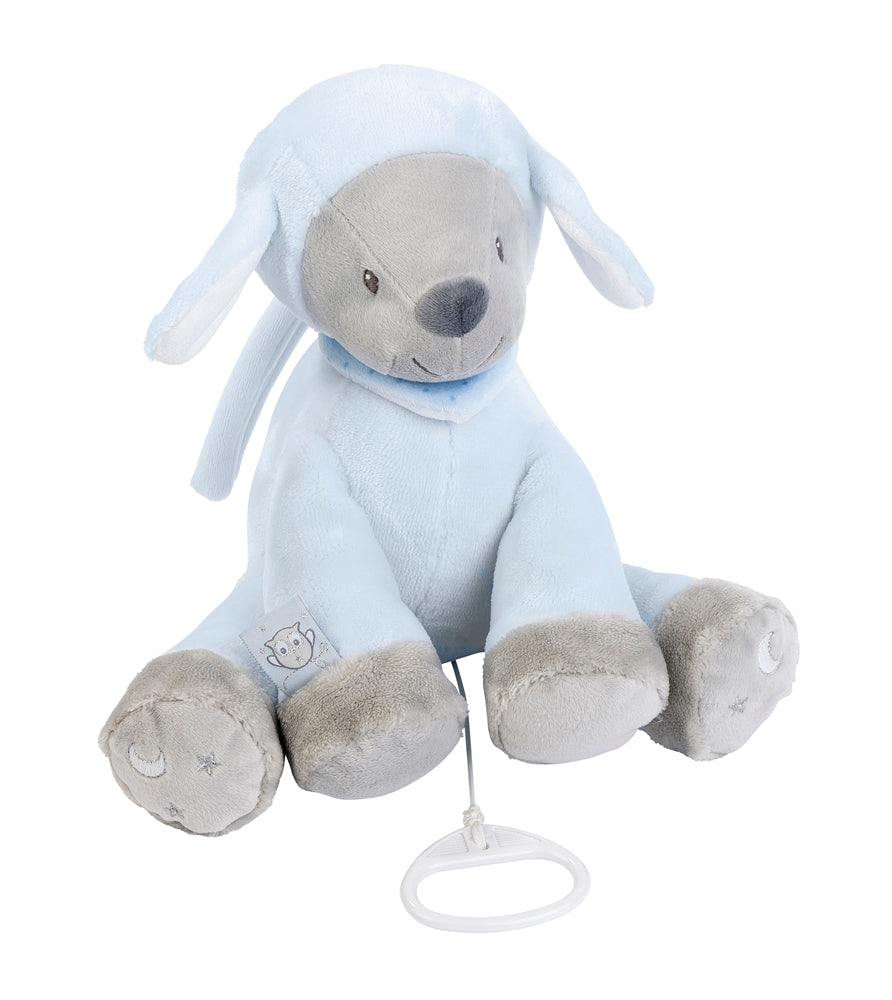 Nattou Sam,Toby und Olly Spieluhr gross