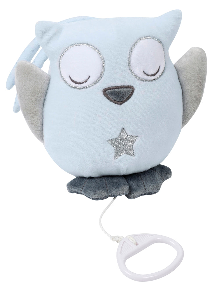 Nattou Sam,Toby und Olly Spieluhr gross