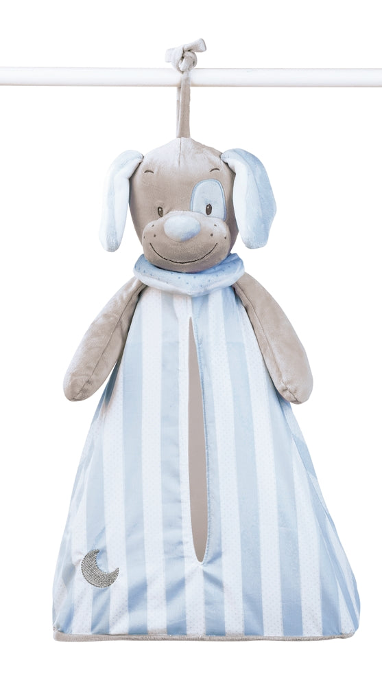 Nattou Pyjamasack / Windelbeutel Toby