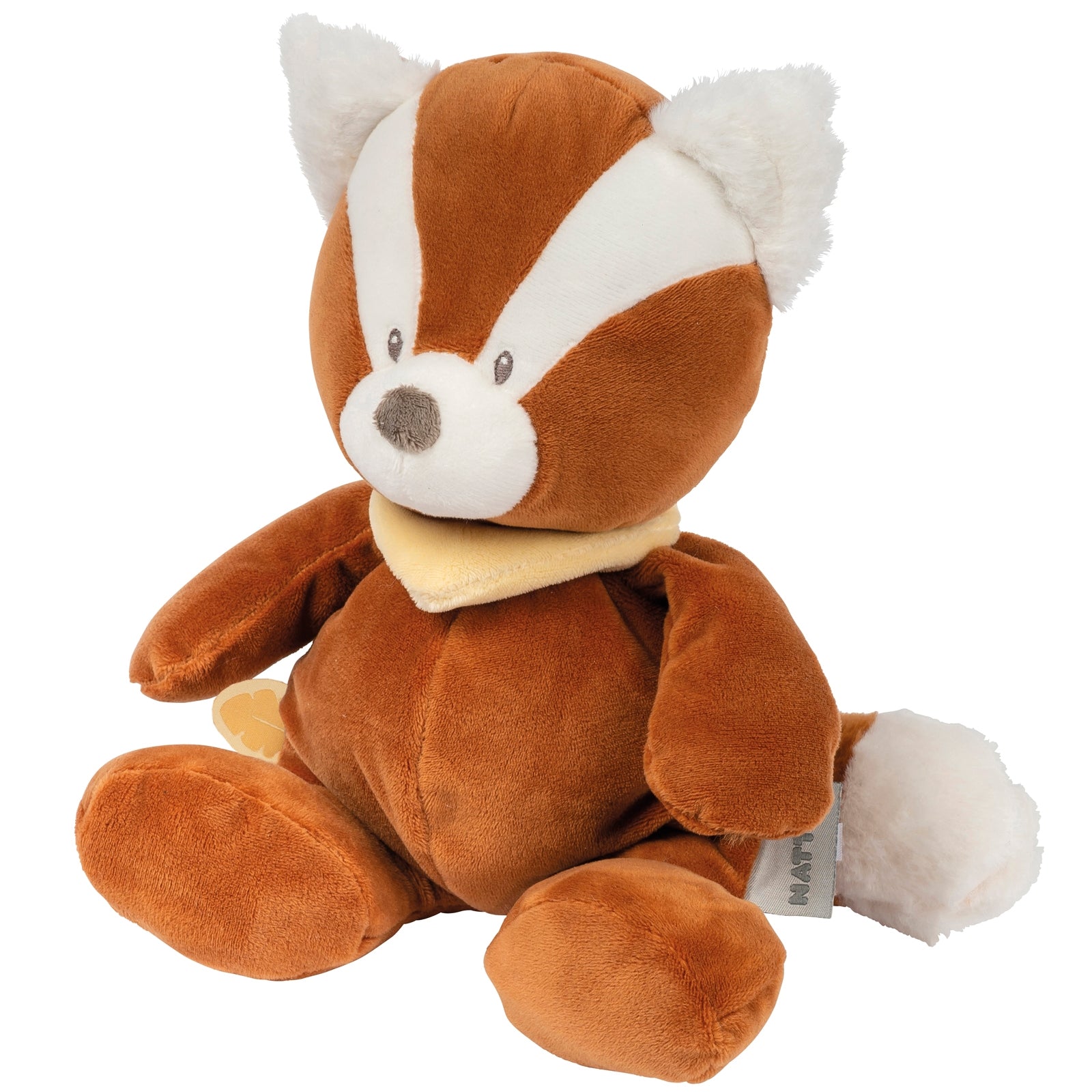 Nattou Boris & Jungo Kuscheltier Boris der Panda