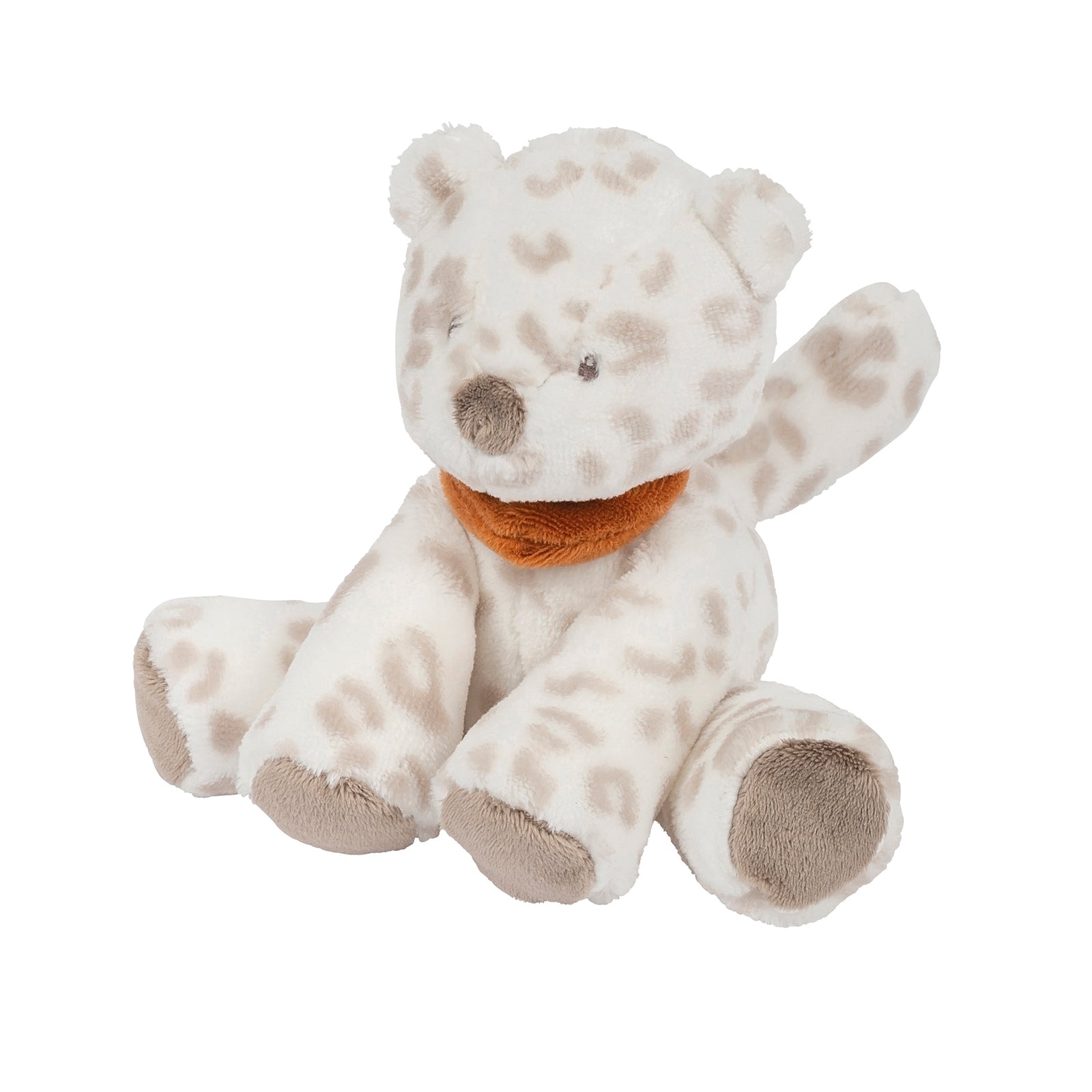 Nattou Boris & Jungo Kuscheltier klein Leopard Jungo