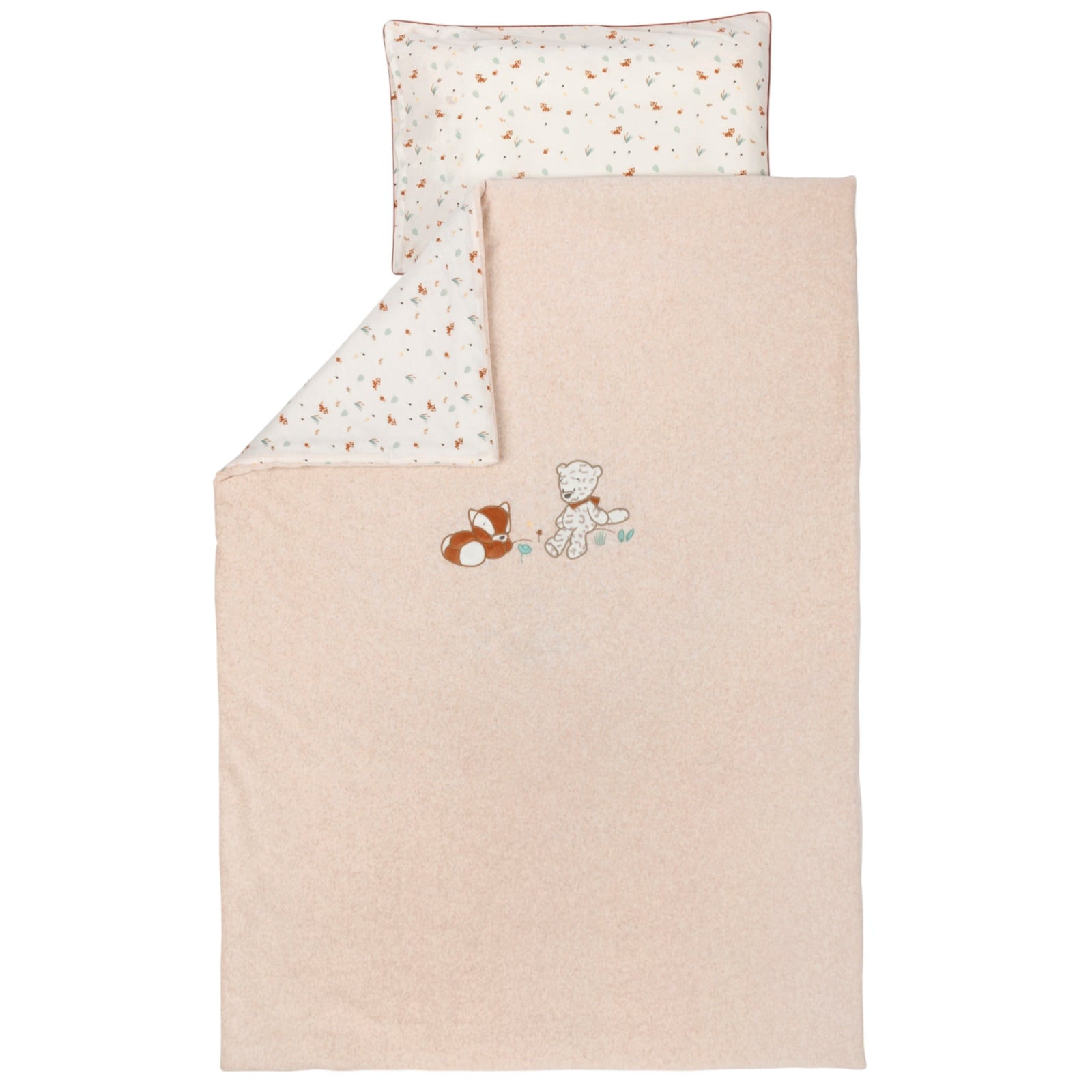 Nattou Bettwäsche Boris & Jungo *Sale*