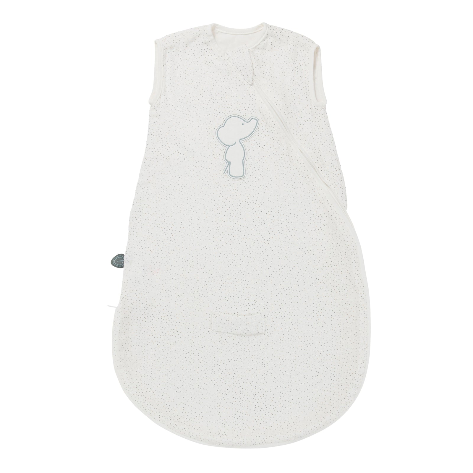 Nattou Muslin-Sommerschlafsack 70cm Luna & Axel