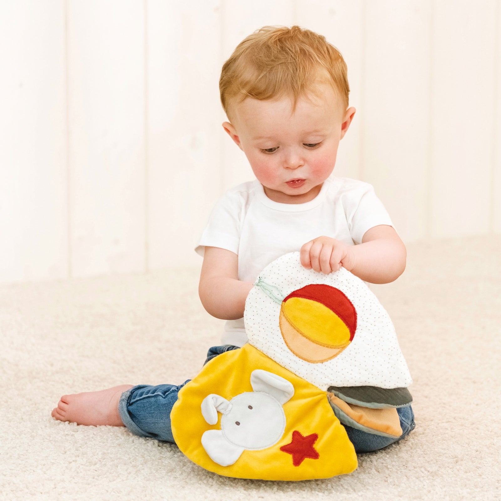 Nattou Luna & Axel Aktivitätenbuch