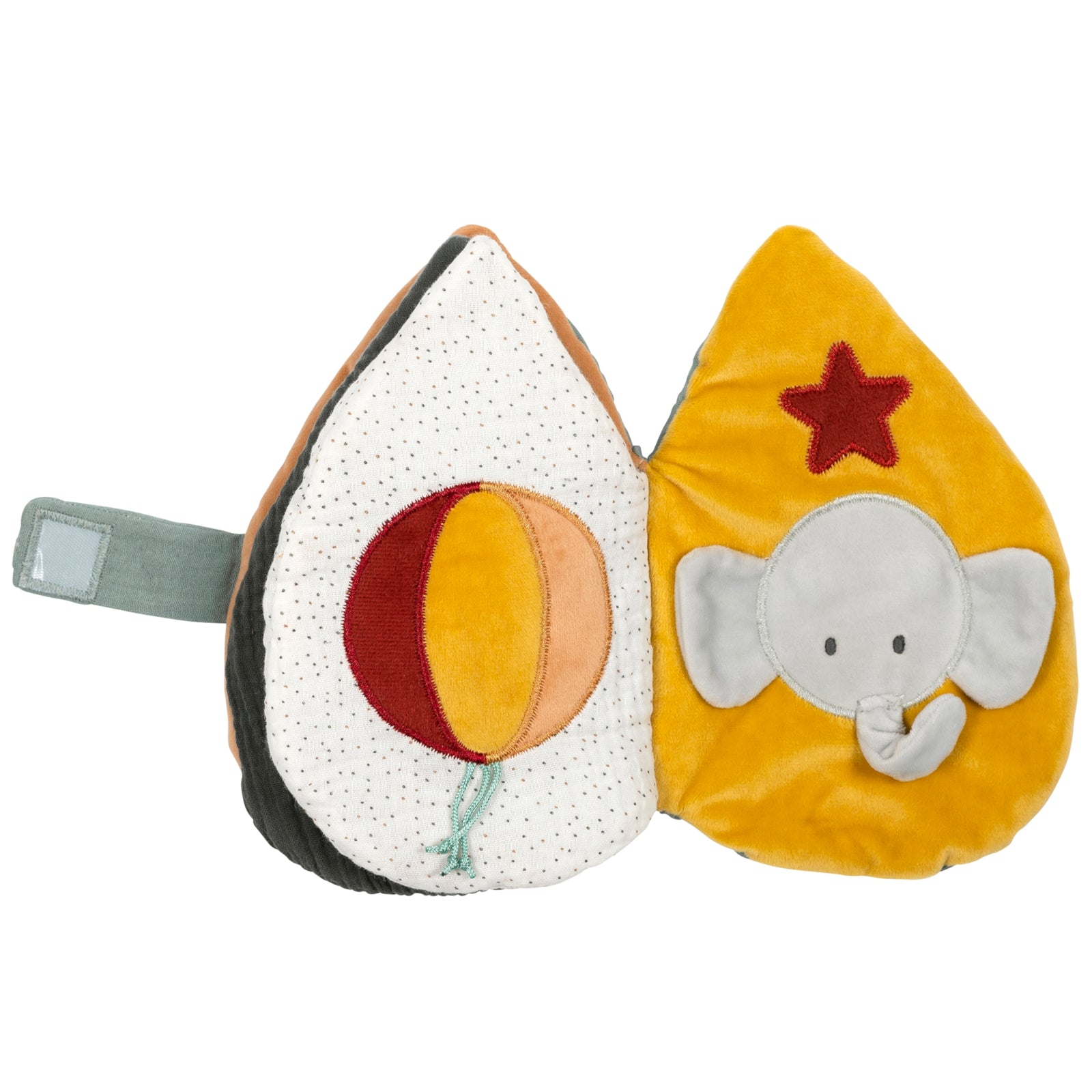 Nattou Luna & Axel Aktivitätenbuch