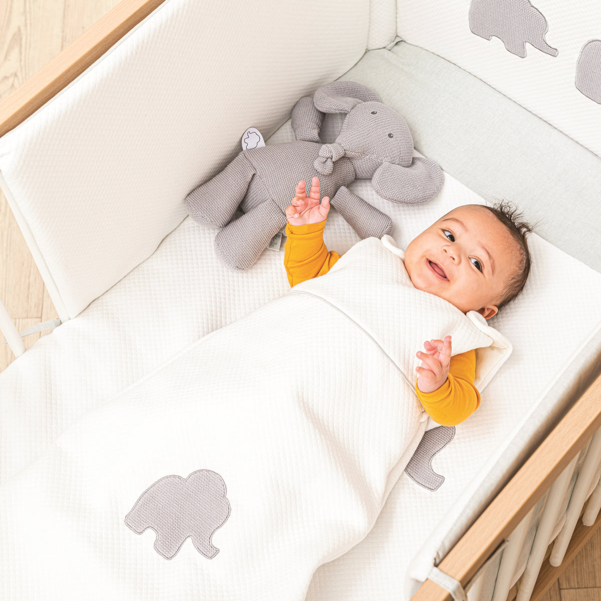 Nattou Schlafsack 70cm Tembo
