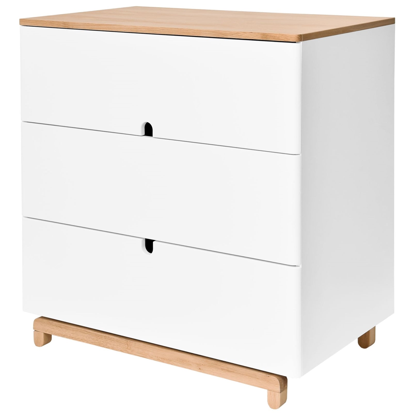 Nomi Kommode mit Wickelansatz *SALE*
