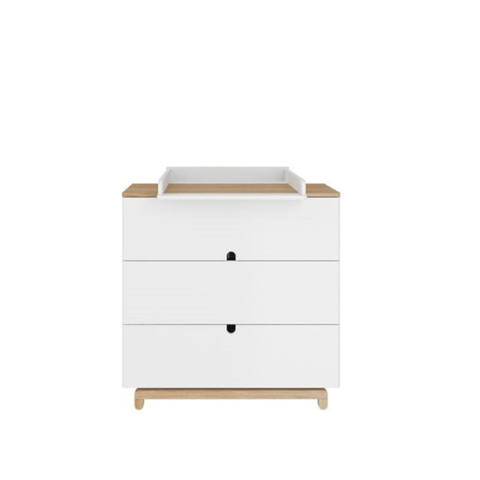 Nomi Kommode mit Wickelansatz *SALE*