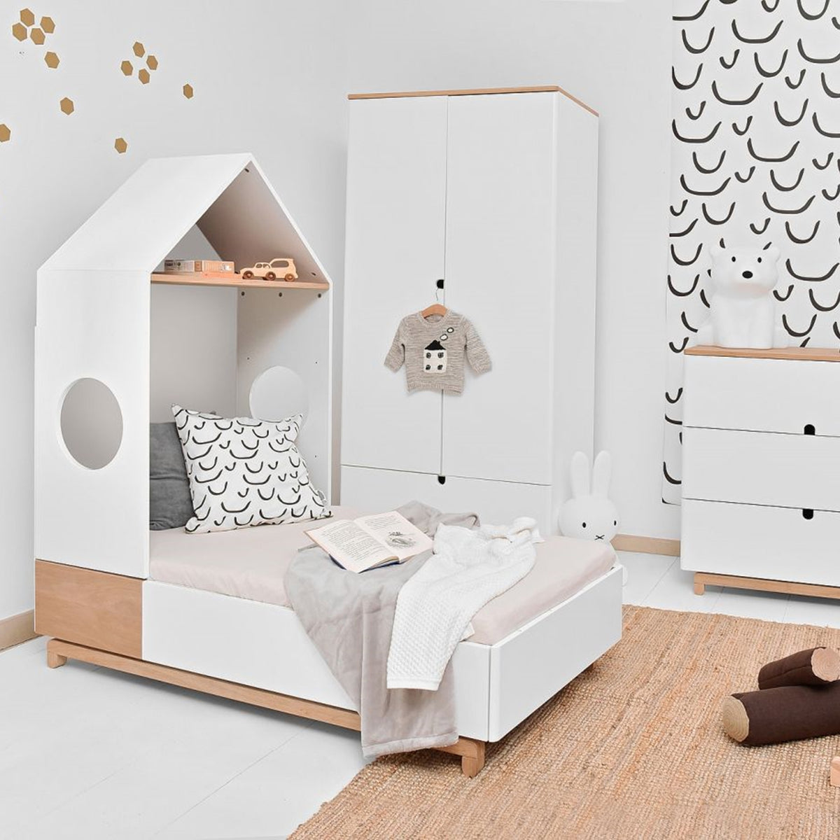 Nomi Schrank 2-türig
