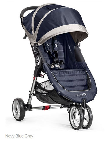 Baby Jogger City Mini 3