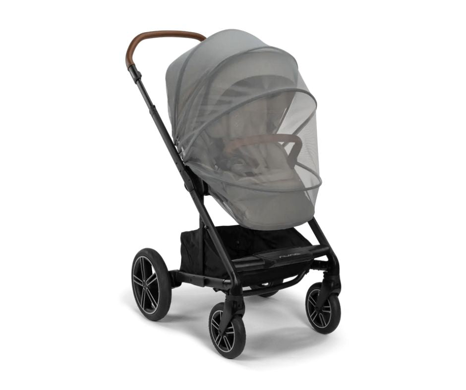 Nuna Kinderwagen Insektennetz Granite