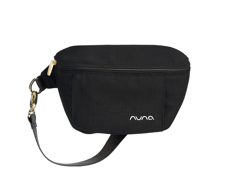 Nuna Wickeltasche Sling Bag Caviar