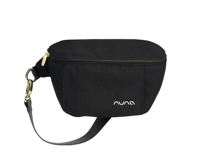Nuna Wickeltasche Sling Bag Caviar