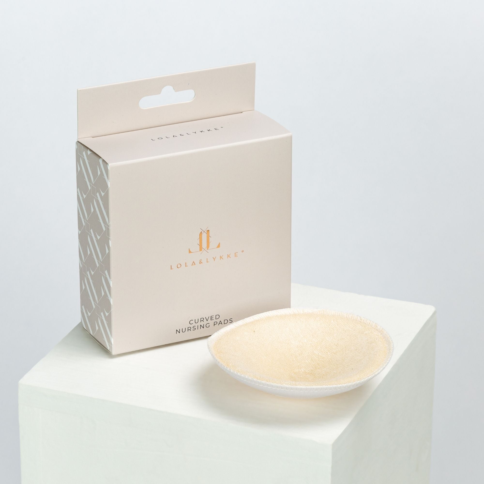 Lola & Lykke Stilleinlagen Bambus ( 4Stück )