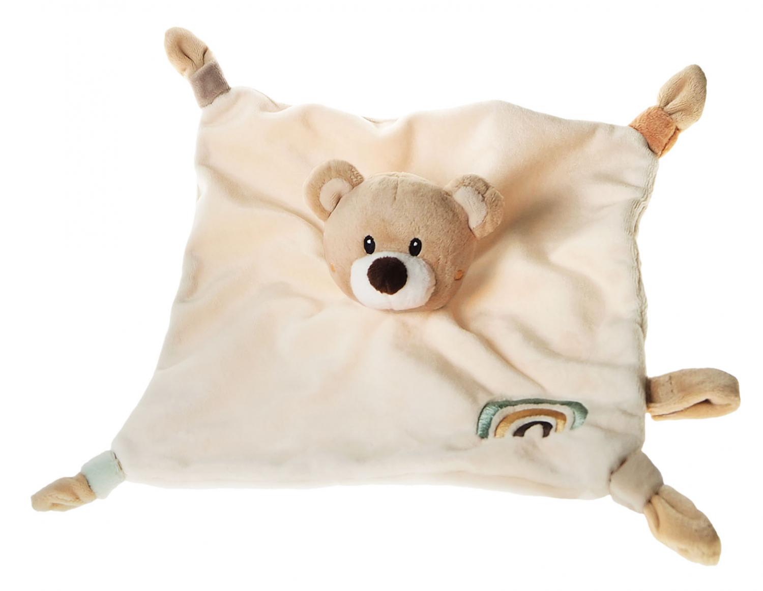 Toodo Bär Paxy Rainbow Nuscheli