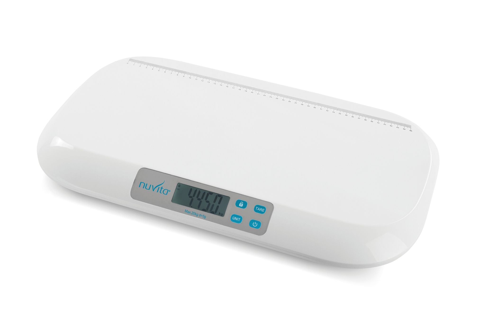 NUVITA Digitale Babywaage (5gr)