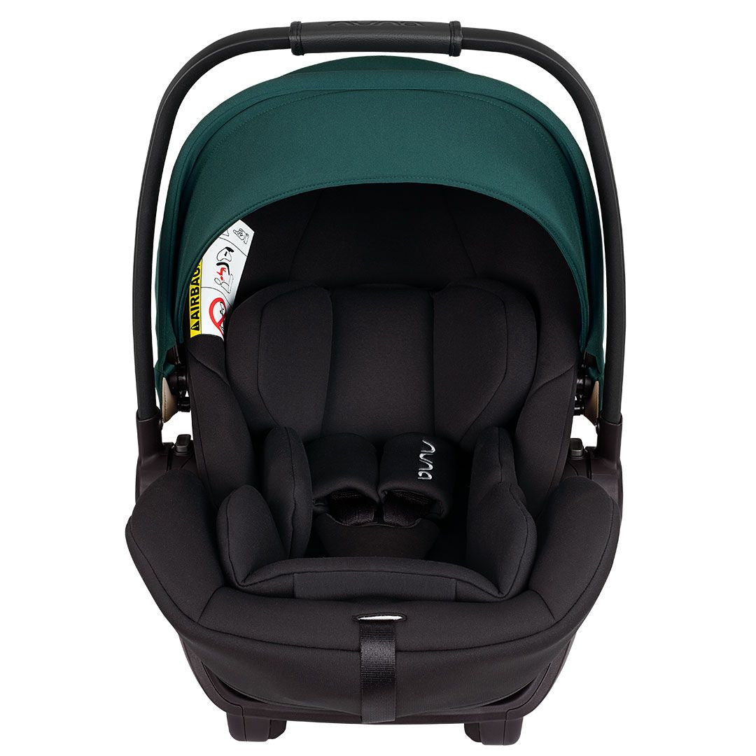 Nuna Babyschale ARRA next Lagoon mit Isofix Base *SALE*