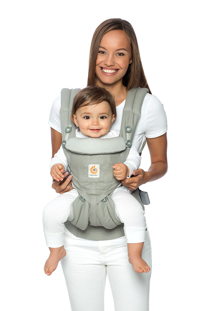 Ergobaby Omni 360 Cool Air Babytrage