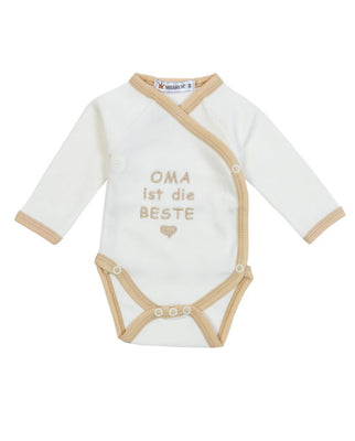 Milarda Wickelbody „Oma ist die Beste