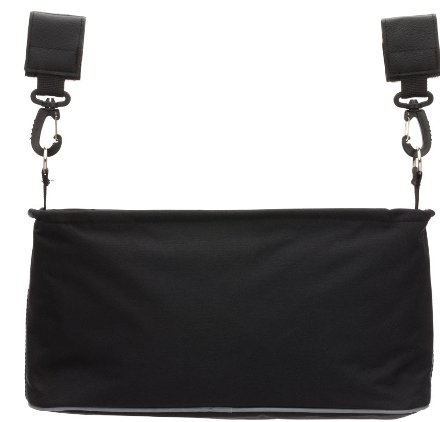 Margarethas Kinderwagentasche – Buggy Organizer