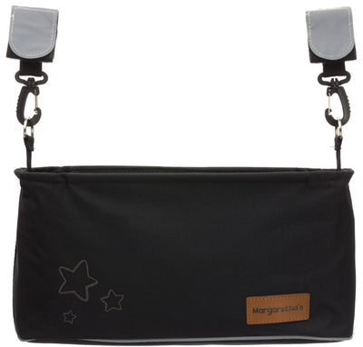 Margarethas Kinderwagentasche – Buggy Organizer
