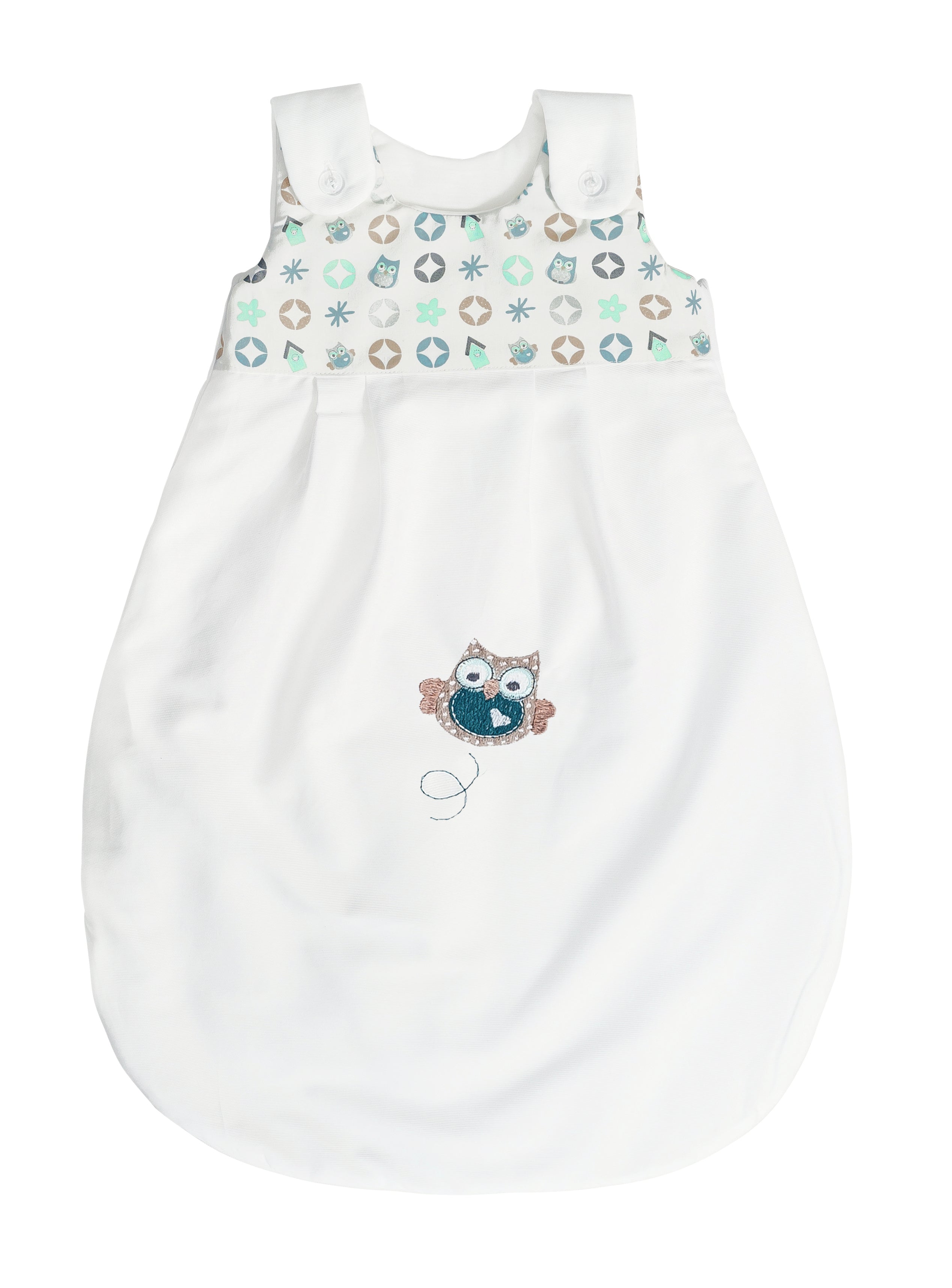 Schlafsack Owl Family 70cm