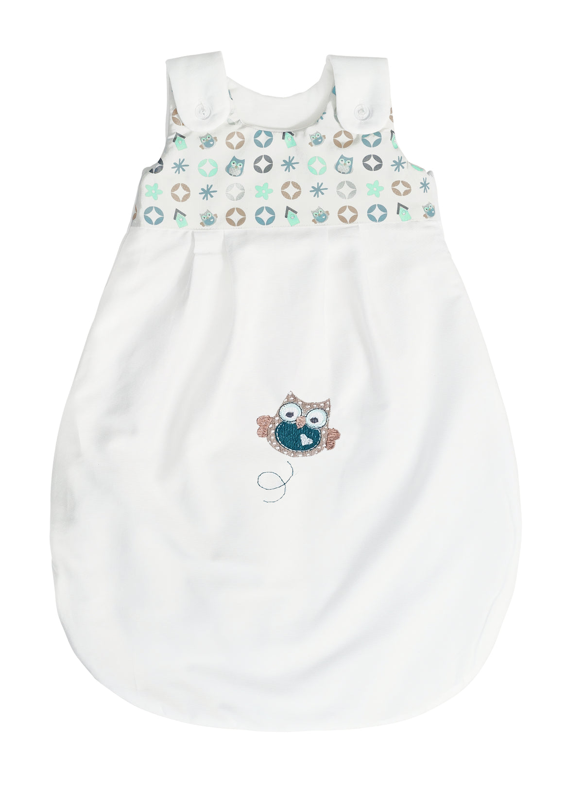 Schlafsack Owl Family 70cm