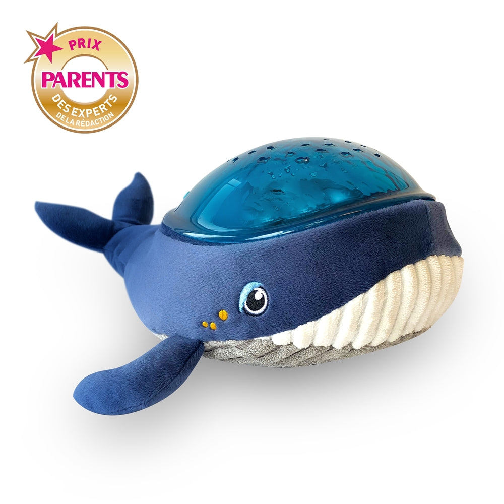 Pabobo Projektor Unterwasserwelt Aqua Dream Whale