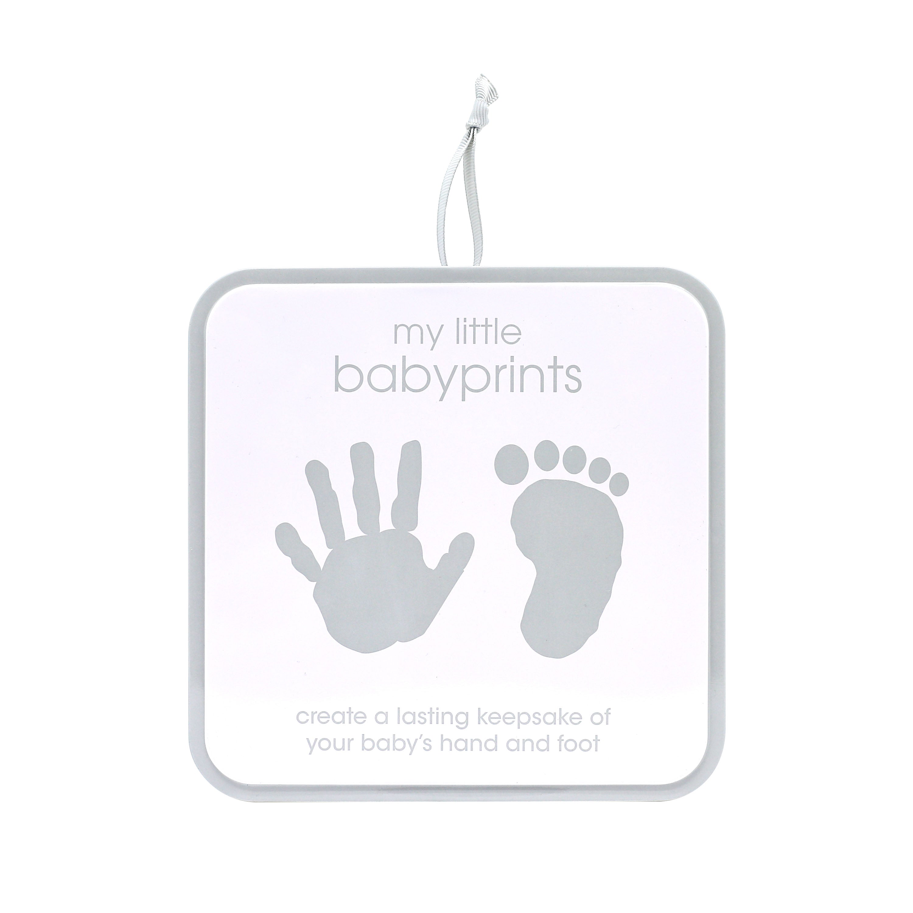 Pearhead Dose mit Abdruckmaterial für Hand und Fuss