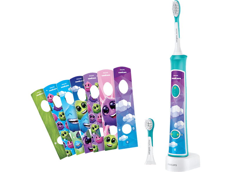 Philips Elektrische Zahnbürste Sonicare for Kids HX6322/04