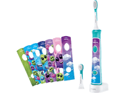 Philips Elektrische Zahnbürste Sonicare for Kids HX6322/04