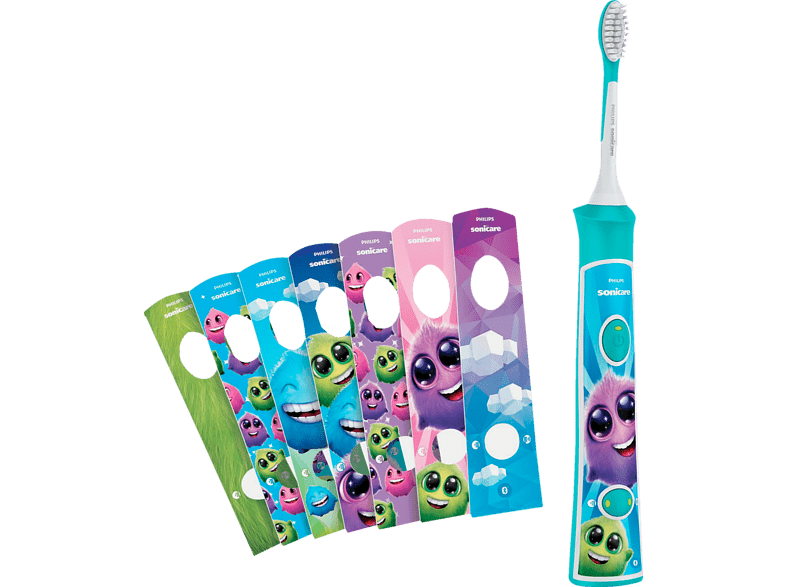 Philips Elektrische Zahnbürste Sonicare for Kids HX6322/04