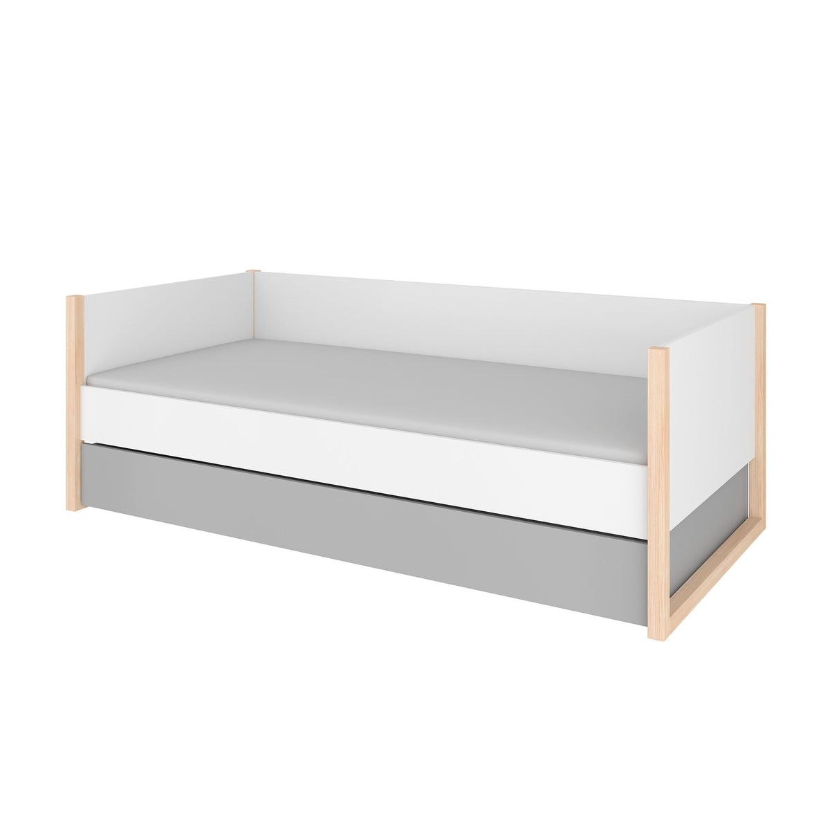 Pinette Jugendbett mit Schublade 90 x 200 cm *BLACKSALE*