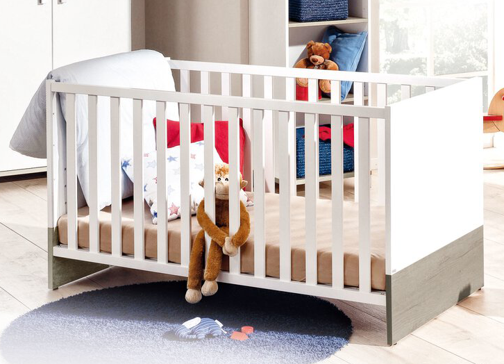 Paidi Edith Kinderbett 70x140 cm