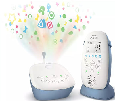 Philips Avent Babyphone SCD735/26