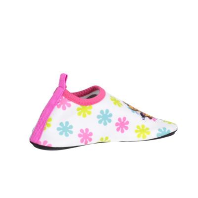 Playshoes Barfuss-Schuh Die Maus Blumen