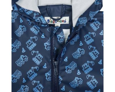 Playshoes Regen-Overall allover
