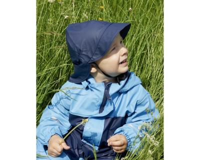 Playshoes Regenmütze Fleecefutter