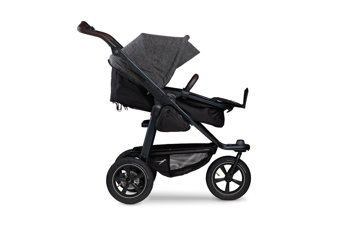 TFK mono 2 - Kombi Kinderwagen mit Luftrad-Set Premium