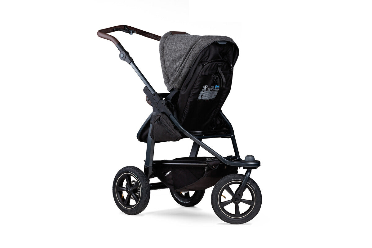 TFK mono 2 - Kombi Kinderwagen mit Luftrad-Set Premium