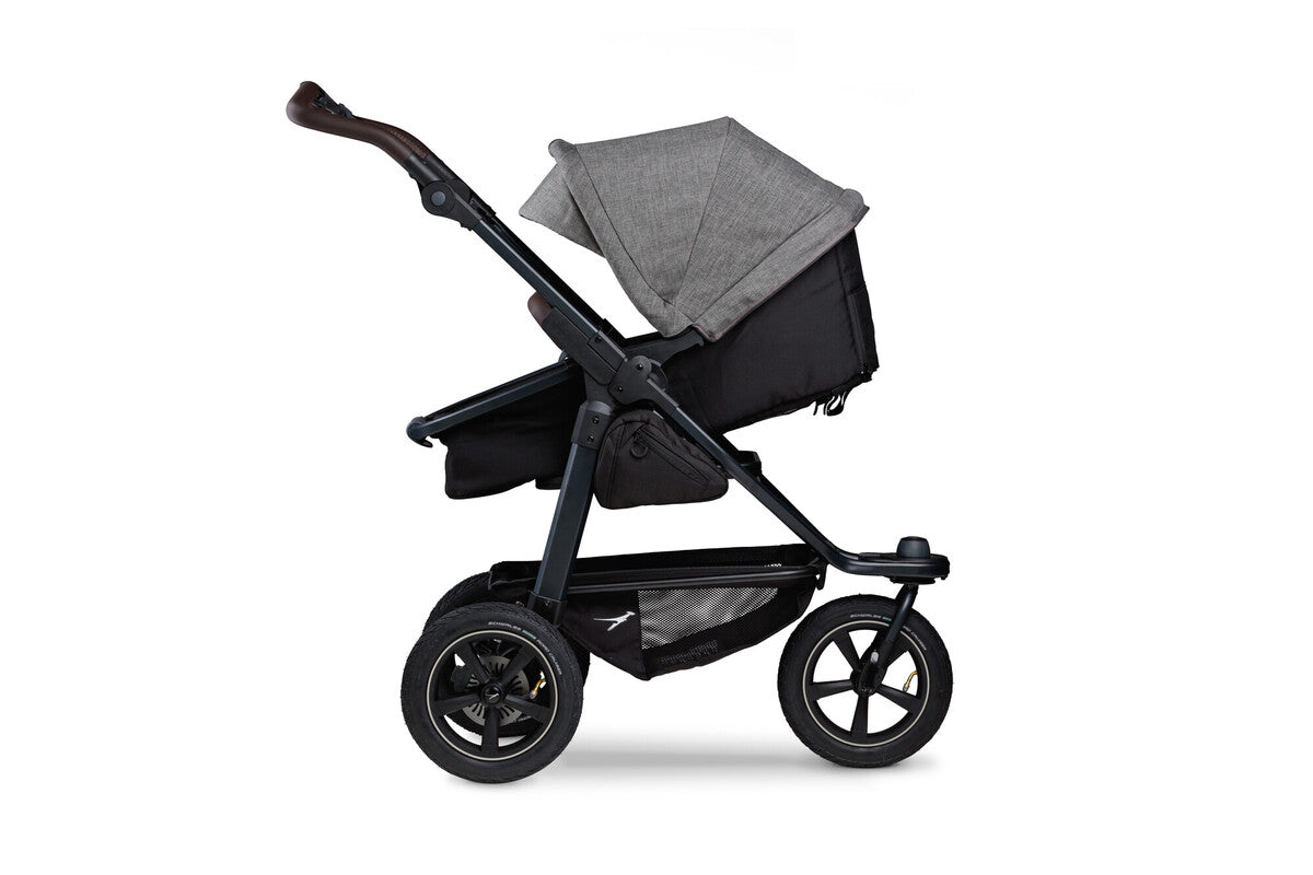 TFK mono 2 - Kombi Kinderwagen mit Luftrad-Set Premium