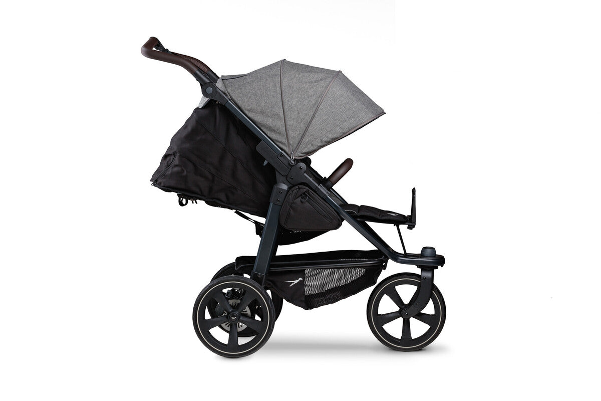 TFK mono 2 - Sportkinderwagen mit Luftkammerrad-Set Premium