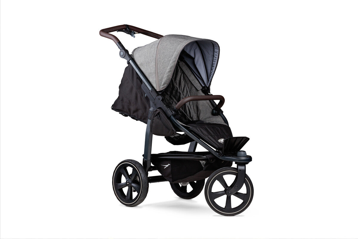 TFK mono 2 - Sportkinderwagen mit Luftkammerrad-Set Premium