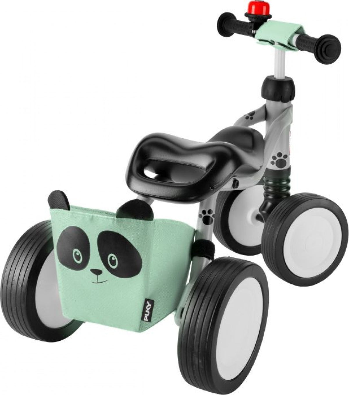 Puky Wutsch Bundle green/lichtgrau