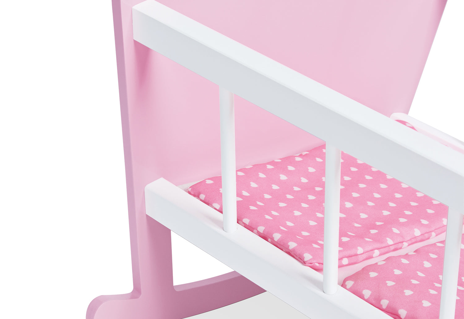 Pinolino Puppenwiege Puppenwiege 'Jasmin', 4-tlg. Lieferzeit 4-6 Wochen