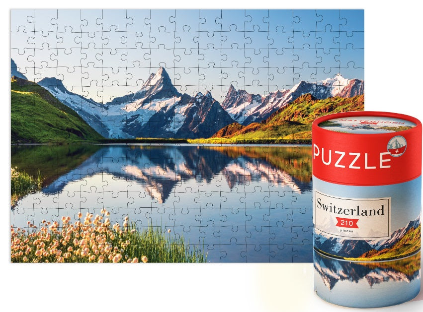 Dodo Puzzle 210 Teilig Matterhorn
