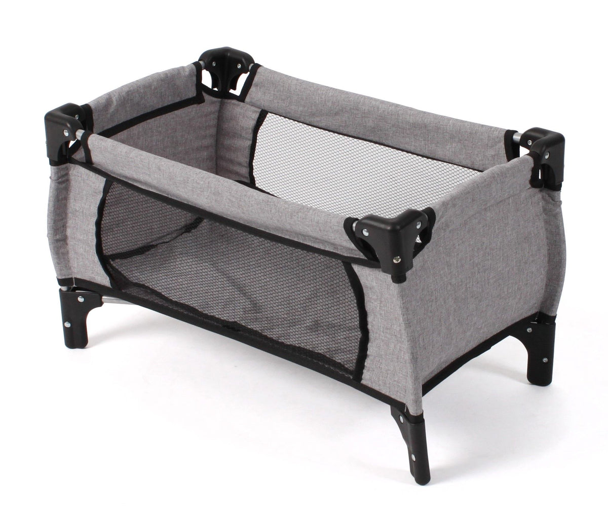 Bayer Chic 2000 Puppen Reisebett Deluxe