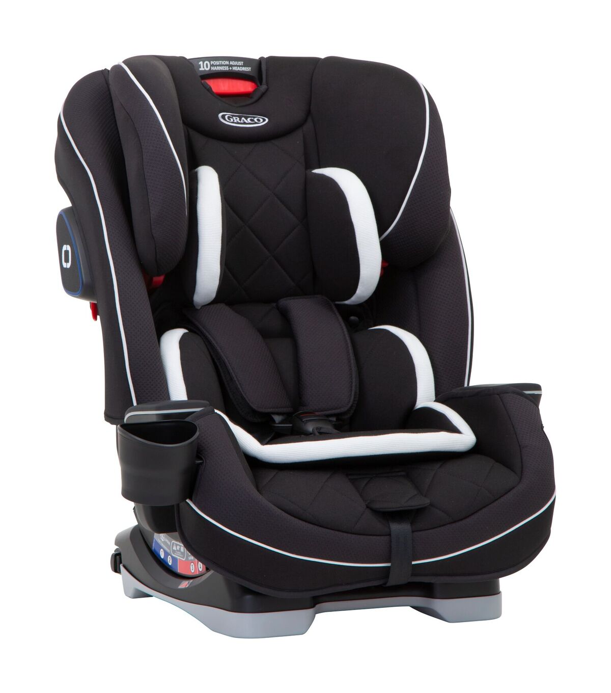 Graco Slimfit LX Autositz 0-36kg mit Isofix occ.